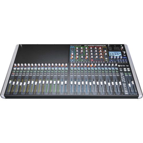  Soundcraft Si Performer 3 Digital Live Console