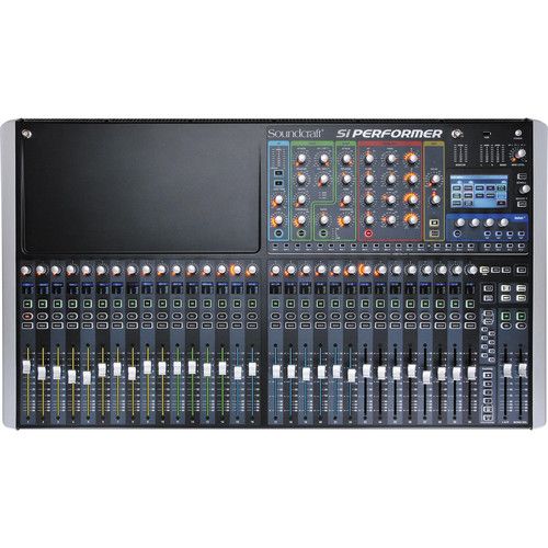  Soundcraft Si Performer 3 Digital Live Console