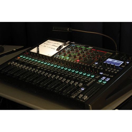  Soundcraft Si Compact Accessory Kit for Si Compact 24 Console