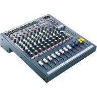 Soundcraft EPM 8 - 8 Mono + 2 Stereo Audio Console