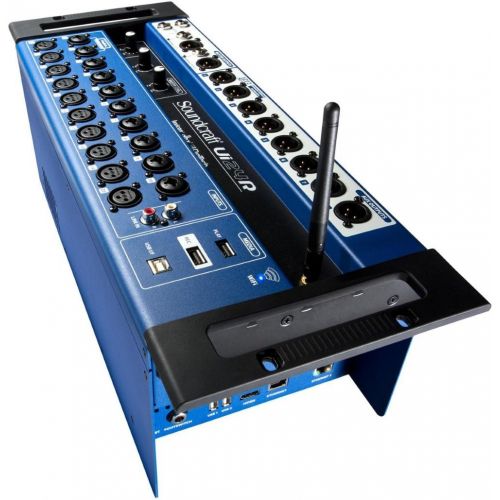  Soundcraft Ui24 Remote-Controlled 24-Input Digital Mixer