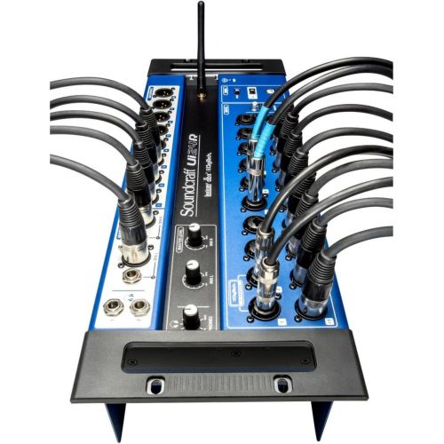  Soundcraft Ui24 Remote-Controlled 24-Input Digital Mixer