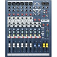 [아마존베스트]Soundcraft EPM6 High-Performance 6-channel Audio Mixer