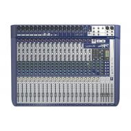 Soundcraft Signature 16 Analog 16-Channel Mixer with Onboard Lexicon Effects