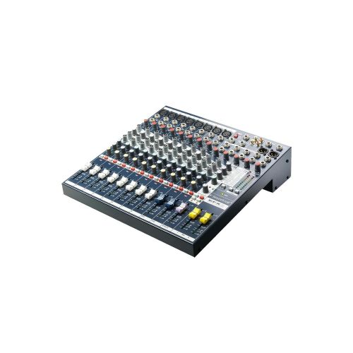  Soundcraft EFX8 8-Channel Mixer with 24-bit Lexicon Digital Effects