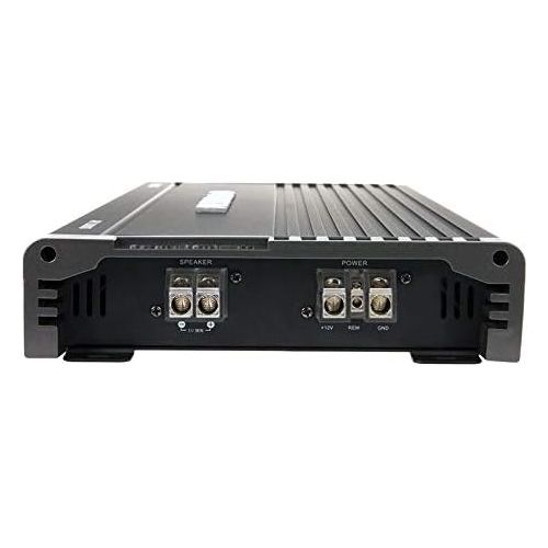  Soundstream AR1.8000D Arachnid Series 8000W Class D Monoblock Amplifier,BLACK