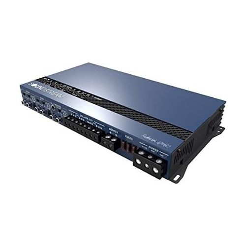  Soundstream RN1.5000D Rubicon Nano 5000W Class D 1-Channel Amplifier