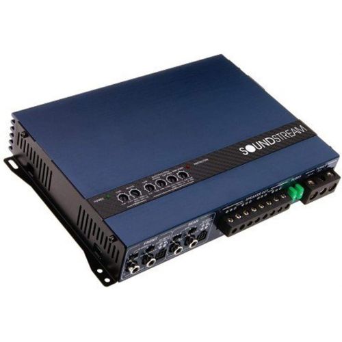  Soundstream RN4.1400D Rubicon Nano 1400W Class D 4-Channel Amplifier