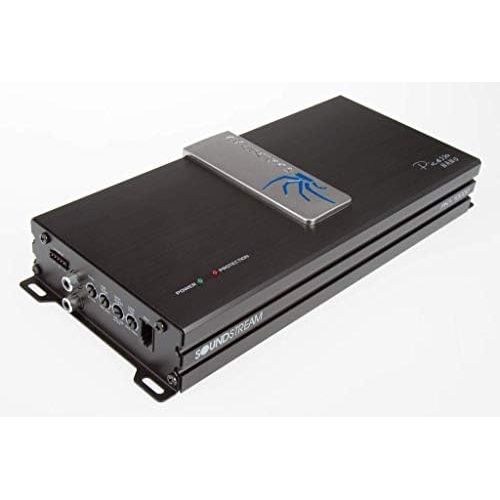  Soundstream PN1.1000D 1000W Monoblock Picasso Nano Series Class D Amplifier