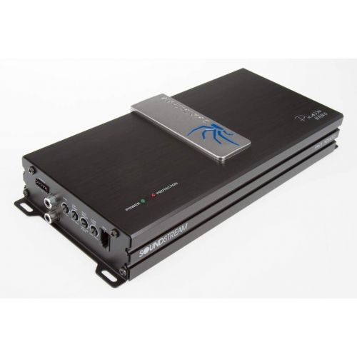  Soundstream PN1.1000D 1000W Monoblock Picasso Nano Series Class D Amplifier