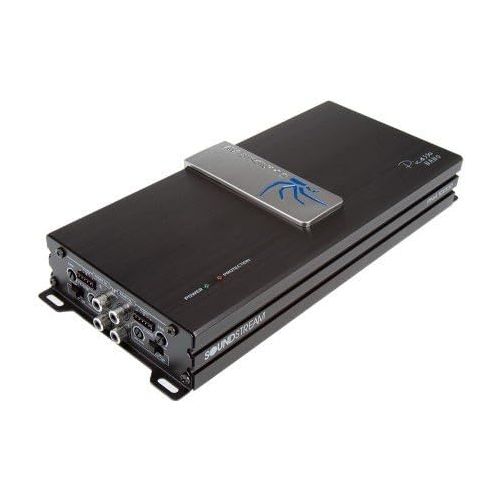  Soundstream PN4.1000D 1000W 4-Channel Picasso Nano Series Class D Amplifier