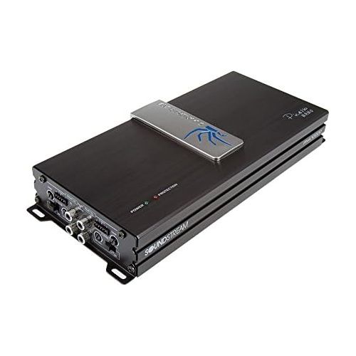  Soundstream PN4.1000D 1000W 4-Channel Picasso Nano Series Class D Amplifier