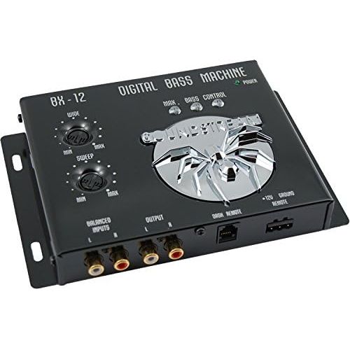  Soundstream BX-12 Digital Bass Processor