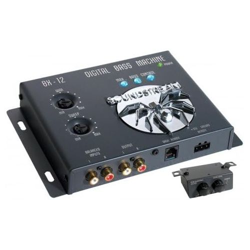  Soundstream BX-12 Digital Bass Processor