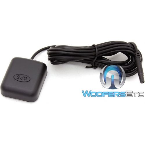  Soundstream VRN-75HB 7 Touchscreen 1-DIN w DVD, CDMP3, AMFM Receiver w GPS Navigation & Android PhoneLink