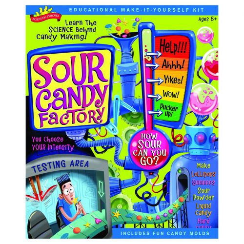  Sour Candy Factoryby Scientific Explorer