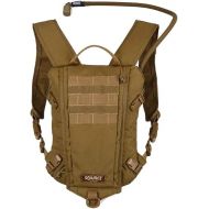 Source Tactical Gear Rider Low Profile Hydration System (Coyote, 3-litres)