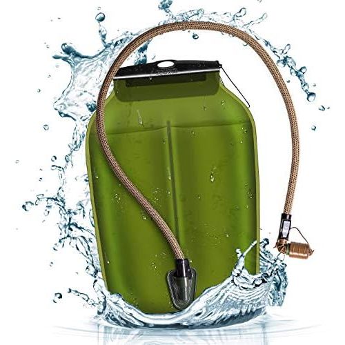  [아마존베스트]Source Tactical Gear 3L Widepac Low Profile Hydration Reservoir