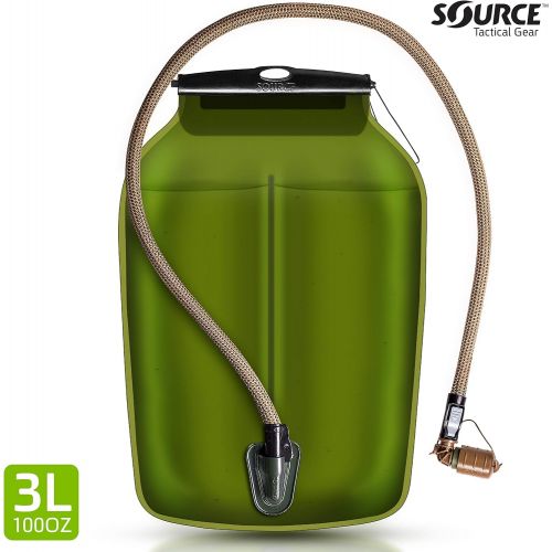  [아마존베스트]Source Tactical Gear 3L Widepac Low Profile Hydration Reservoir