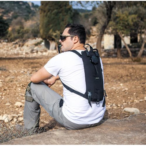  [아마존베스트]Source Tactical Advance Mobility 3-Liter Hydration Pack