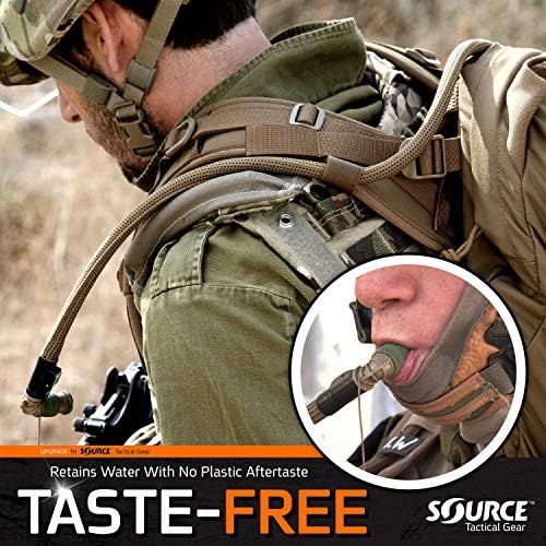  [아마존베스트]Source Tactical Razor Advance Mobility 3-Liter Hydration Pack