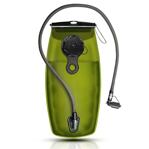  Source WXP 3L Storm Valve Foliage Hydration Reservoir System - Leakproof Widepac Closure