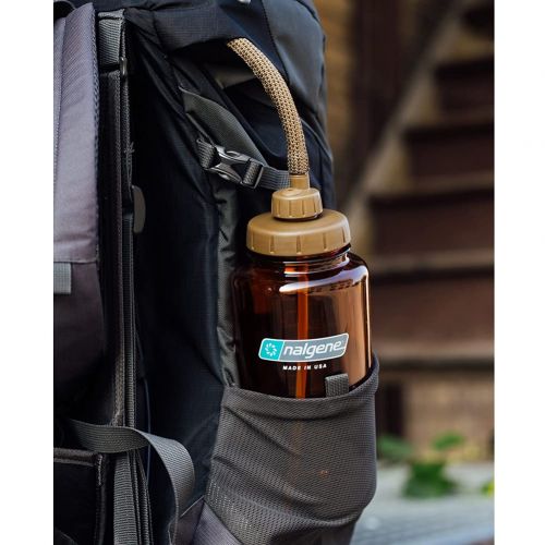  Source Water Bottle Adaptor Convertube - Converts Standard Bottles Into Hydration Systems - Easy Conversion in 3 Steps - Hands Free Drinking on The Move