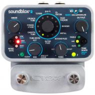 Source Audio},description:The Soundblox 2 OFD Bass microModeler packs a comprehensive, low-end enhanced collection of new and vintage overdrive, fuzz, and distortion tones into a s