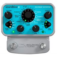 Source Audio},description:The Soundblox Multi Wave Distortion is an anti-retro unit that offers 23 matchless effect types, ranging from traditional to extremely distinct and aggres