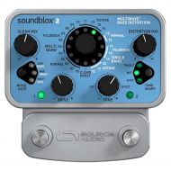 Source Audio},description:The Soundblox Multiwave Bass Distortion features the same multi-band process that made the original Multiwave guitar pedal so popular, but this time, the