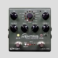 Source Audio Ventris Dual Reverb Pedal