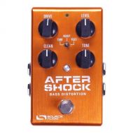 Source Audio Aftershock Bass Distortion Pedal