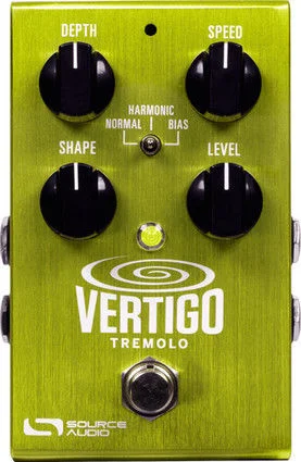  Source Audio Vertigo Tremolo Pedal