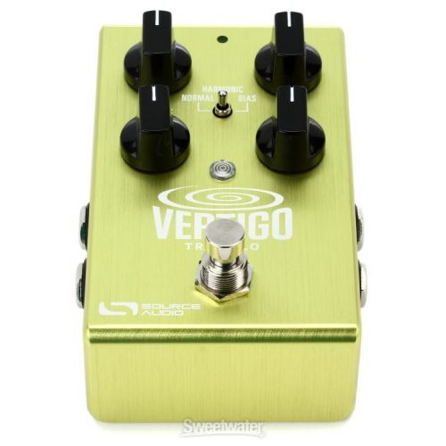  Source Audio Vertigo Tremolo Pedal