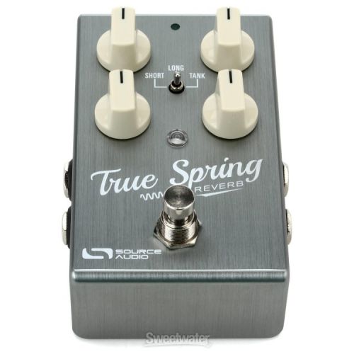  Source Audio True Spring Reverb Pedal