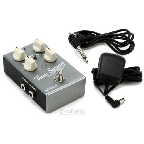  Source Audio True Spring Reverb Pedal