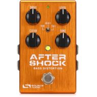 Source Audio Aftershock Bass Distortion Pedal Demo