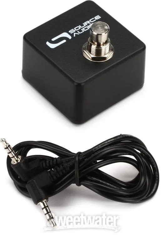  Source Audio Tap Tempo Switch