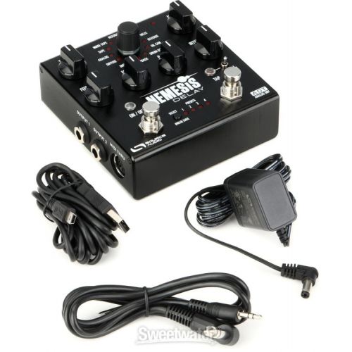  Source Audio Nemesis ADT Delay Pedal