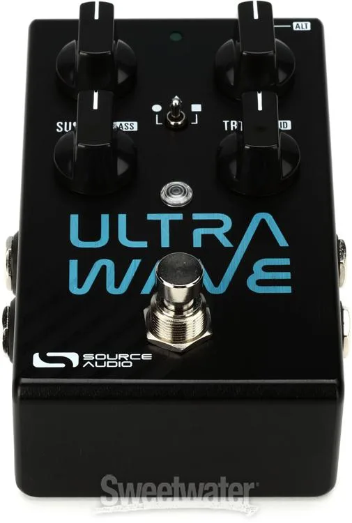  Source Audio Ultrawave Multiband Processor Pedal