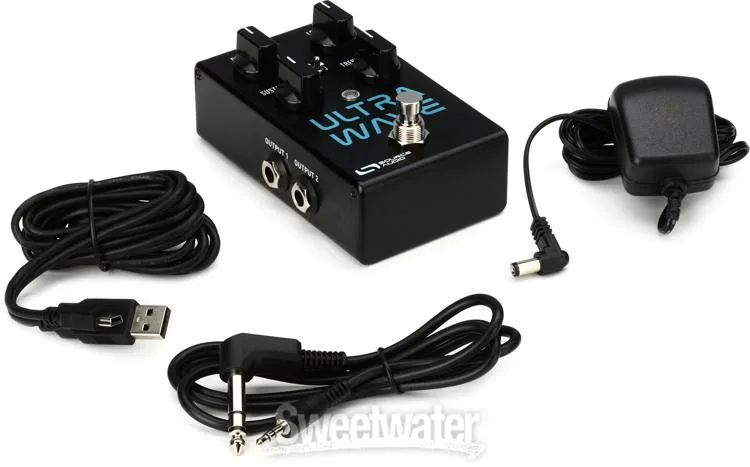  Source Audio Ultrawave Multiband Processor Pedal