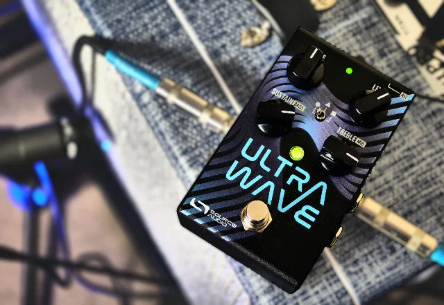  Source Audio Ultrawave Multiband Processor Pedal