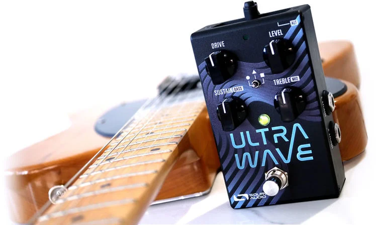  Source Audio Ultrawave Multiband Processor Pedal