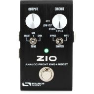 Source Audio Zio Analog Front End + Boost Pedal