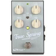 Source Audio True Spring Reverb w/ Favorite Switch Pedal