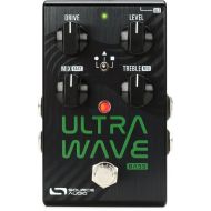 Source Audio Ultrawave Multiband Bass Processor Pedal Demo