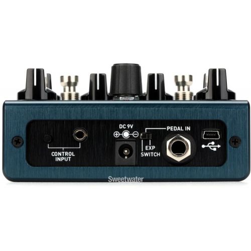  Source Audio Collider Stereo Delay+Reverb Pedal
