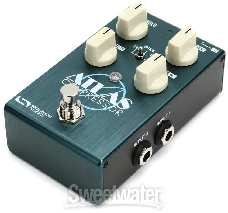  Source Audio Atlas Compressor Pedal