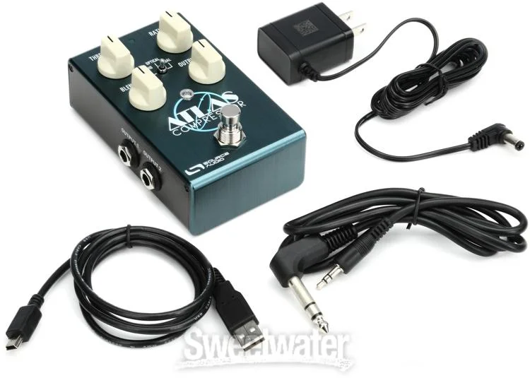  Source Audio Atlas Compressor Pedal