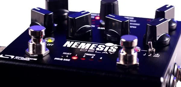  Source Audio Nemesis Delay Pedal